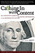 Cashing In With Content: Ho...
