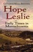 Hope Leslie: or Early Times...