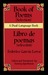 Book of Poems (Selection)/Libro de poemas (Seleccion): A Dual-Language Book