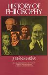 History of Philosophy by Julián Marías