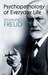 Psychopathology of Everyday Life (Paperback)