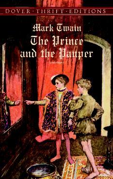 The Prince and the Pauper by Mark Twain