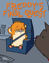 Freddy's Final Quest (The Golden Hamster Saga, #5) Freddy's Final Quest (The Golden Hamster Saga, #5)