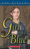 Girl in Blue Girl in Blue