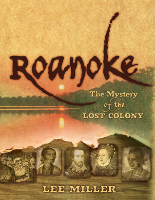 Mystery Of The Lost Colony