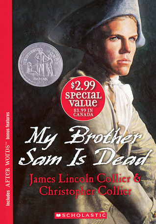 Book My Brother Sam Is Dead