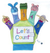 A Hand Puppet Board Book: Let's Count