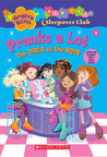 Pranks A Lot: The Girls vs. The Boys (Groovy Girls Sleepover Club, #2)