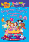 Sleepover Surprise: A Twin-sational Birthday (Groovy Girls Sleepover Club, #3)
