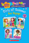 Girls of Summer: Bon Voyage (Groovy Girls Sleepover Club, #8)