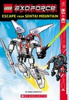 Exo-force Chapter Book #1: Escape from Sentai Mountain