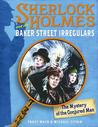 Mystery of the Conjured Man (Sherlock Holmes and the Baker Street Irregulars #2)