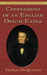 Confessions of an English Opium Eater Confessions of an English Opium Eater