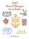 250 Stencil Designs from India 250 Stencil Designs from India