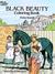 Black Beauty (Coloring Book)