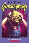 The Haunted Mask (Goosebumps, #11) The Haunted Mask (Goosebumps, #11)