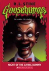 Night of the Living Dummy (Goosebumps, #7) Night of the Living Dummy (Goosebumps, #7)