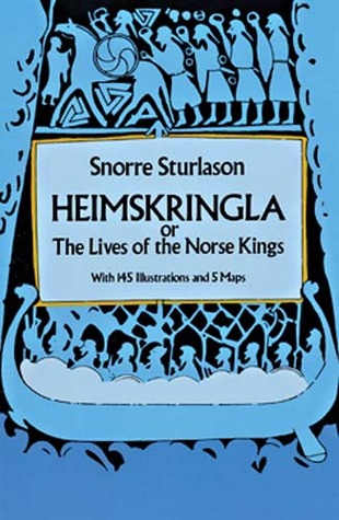 Heimskringla by Snorri Sturluson