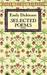Selected Poems (Paperback)