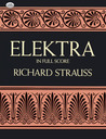Elektra in Full Score