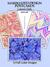 Marbleized Design Postcards...