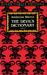 The Devil's Dictionary (Paperback)