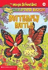 Butterfly Battle by Nancy White