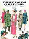 Everyday Fashions of the Twenties as Pictured in Sears and Ot... by Stella Blum
