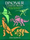 Dinosaur Cut & Use Stencils