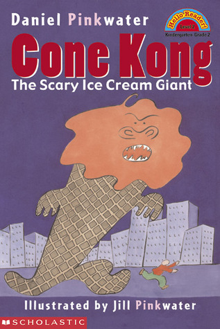 Cone Kong (level 2)