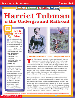 Harriet Tubman &amp; the Underground Railroad by Terry Cooper — Reviews ...