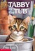 Tabby in the Tub (Animal Ar...