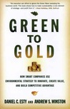 Green to Gold by Daniel C. Esty