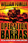 Operation Barras by Will Fowler