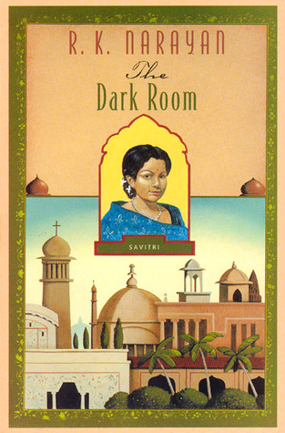 In a dark dark room book