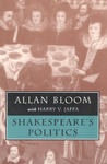 Shakespeare's Politics Shakespeare's Politics