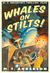 Whales on Stilts: M. T. Anderson's Thrilling Tales (Paperback)