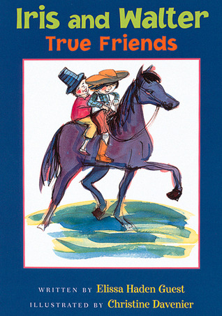 Iris and Walter, True Friends Elissa Haden Guest Iris and Walter, True Friends Elissa Haden Guest