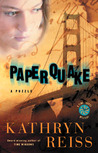 PaperQuake: A Puzzle PaperQuake: A Puzzle