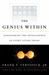 The Genius Within by Frank T. Vertosick Jr.