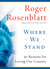 Where We Stand: 30 Reasons ...