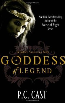 Goddess of Legend (Goddess Summoning, #7)