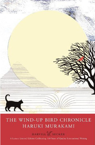 The Wind-Up Bird Chronicle