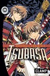 Tsubasa by CLAMP Tsubasa by CLAMP