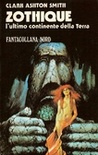 Zothique by Clark Ashton Smith Zothique by Clark Ashton Smith