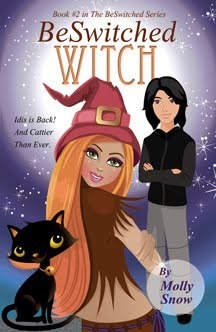 BeSwitched Witch (BeSwitched, #2)