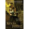Key to Justice (Gillian Key, ParaDoc #4)