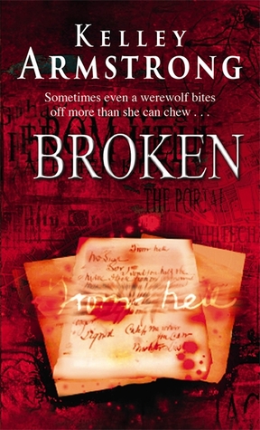 Broken (Women of the Otherworld, #6)