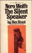 The Silent Speaker (Paperback)