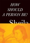How Should a Person Be?